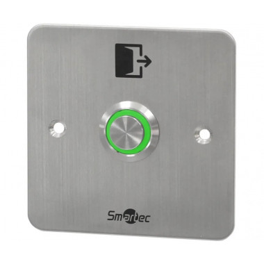 Smartec ST-EX144LW кнопка металлическая