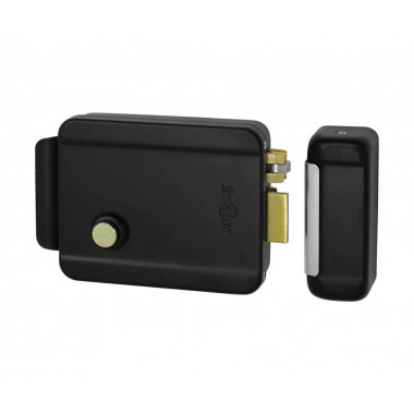 Smartec ST-RL073SI-BK электромеханический накладной замок