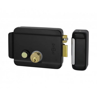 Smartec ST-RL073DI-BK электромеханический накладной замок