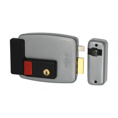 Smartec ST-RL074DIL-GR электромеханический накладной замок