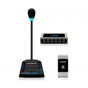 Stelberry S-660 многоканальное переговорное устройство клиент-кассир