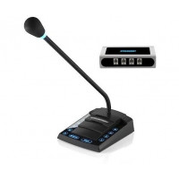 Stelberry S-740 многоканальное переговорное устройство директор-секретарь