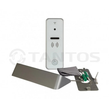 Tantos iPanel 2 белая одноабонентская цветная CVBS видеопанель