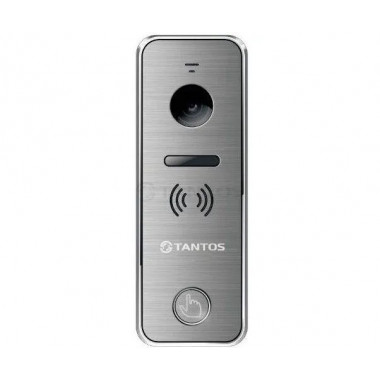 Tantos iPanel 2 Metal одноабонентская цветная CVBS видеопанель Tantos iPanel 2 Metal одноабонентская цветная CVBS видеопанель