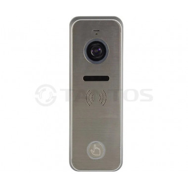 Tantos iPanel 2 Metal одноабонентская цветная CVBS видеопанель Tantos iPanel 2 Metal одноабонентская цветная CVBS видеопанель
