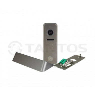 Tantos iPanel 2 Metal одноабонентская цветная CVBS видеопанель Tantos iPanel 2 Metal одноабонентская цветная CVBS видеопанель