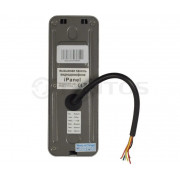 Tantos iPanel 2 Metal одноабонентская цветная CVBS видеопанель