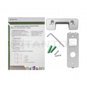 Tantos iPanel 2 Metal одноабонентская цветная CVBS видеопанель