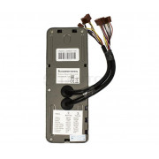 Tantos iPanel 2 Metal 4 аб. многоабонентская цветная CVBS видеопанель