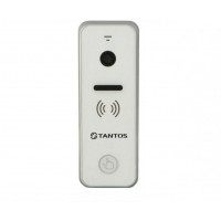 Tantos iPanel 2 + белый  одноабонентская цветная CVBS видеопанель