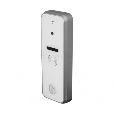 Tantos iPanel 2 + белый  одноабонентская цветная CVBS видеопанель