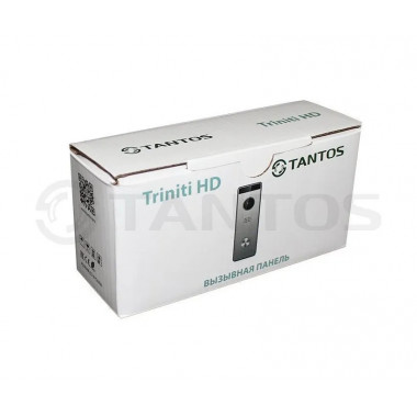 Tantos Triniti HD одноабонентская цветная CVBS, AHD видеопанель