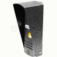 Tantos Walle HD (серебро) антивандальная вызывная видеопанель