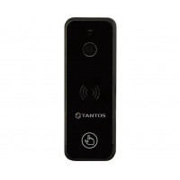 Tantos iPanel 2 HD (черный акрил) антивандальная индивидуальная вызывная панель