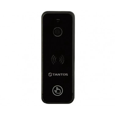 Tantos iPanel 2 HD (черный акрил) антивандальная индивидуальная вызывная панель