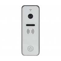 Tantos iPanel 2 HD (белый акраил) антивандальная индивидуальная вызывная панель