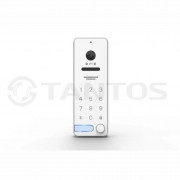 Tantos iPanel 2 WG EM KBD HD (белый акраил) антивандальная одноабонентская вызывная панель