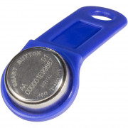 Ключ TM1990A iButton TS (синий)