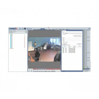 TRASSIR Video Intercom ПО системы SIP TRASSIR Video Intercom ПО системы SIP