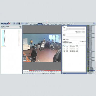 TRASSIR Intercom программное обеспечение TRASSIR Intercom программное обеспечение