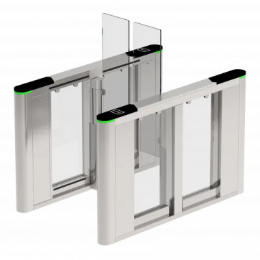 TEMID (Zkteco) SBTL8000 (660) скоростной тумбовый турникет для помещений TEMID (Zkteco) SBTL8000 (660) скоростной тумбовый турникет для помещений