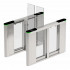TEMID (Zkteco) SBTL8000 (660) скоростной тумбовый турникет для помещений TEMID (Zkteco) SBTL8000 (660) скоростной тумбовый турникет для помещений