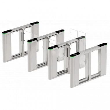 TEMID (Zkteco) SBTL8000 (660) скоростной тумбовый турникет для помещений TEMID (Zkteco) SBTL8000 (660) скоростной тумбовый турникет для помещений